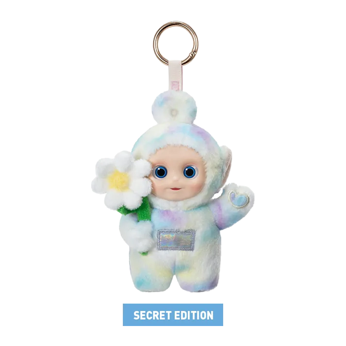 Chaveiro BLIND BOX Teletubbies - Teletubbies - Collectible Surprise Keychain - Pop Mart