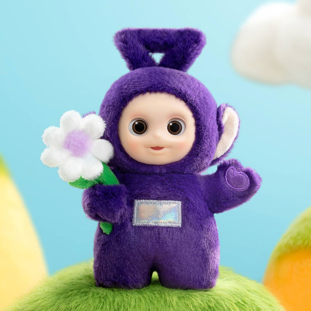 Chaveiro BLIND BOX Teletubbies - Teletubbies - Collectible Surprise Keychain - Pop Mart