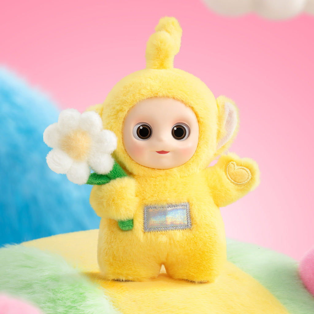 Chaveiro BLIND BOX Teletubbies - Teletubbies - Collectible Surprise Keychain - Pop Mart