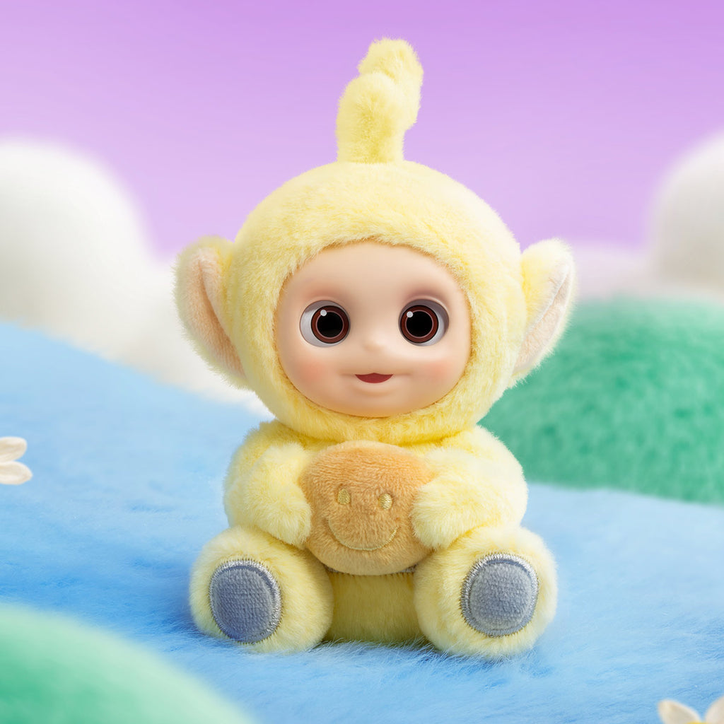 Chaveiro BLIND BOX Teletubbies - Teletubbies - Collectible Surprise Keychain - Pop Mart