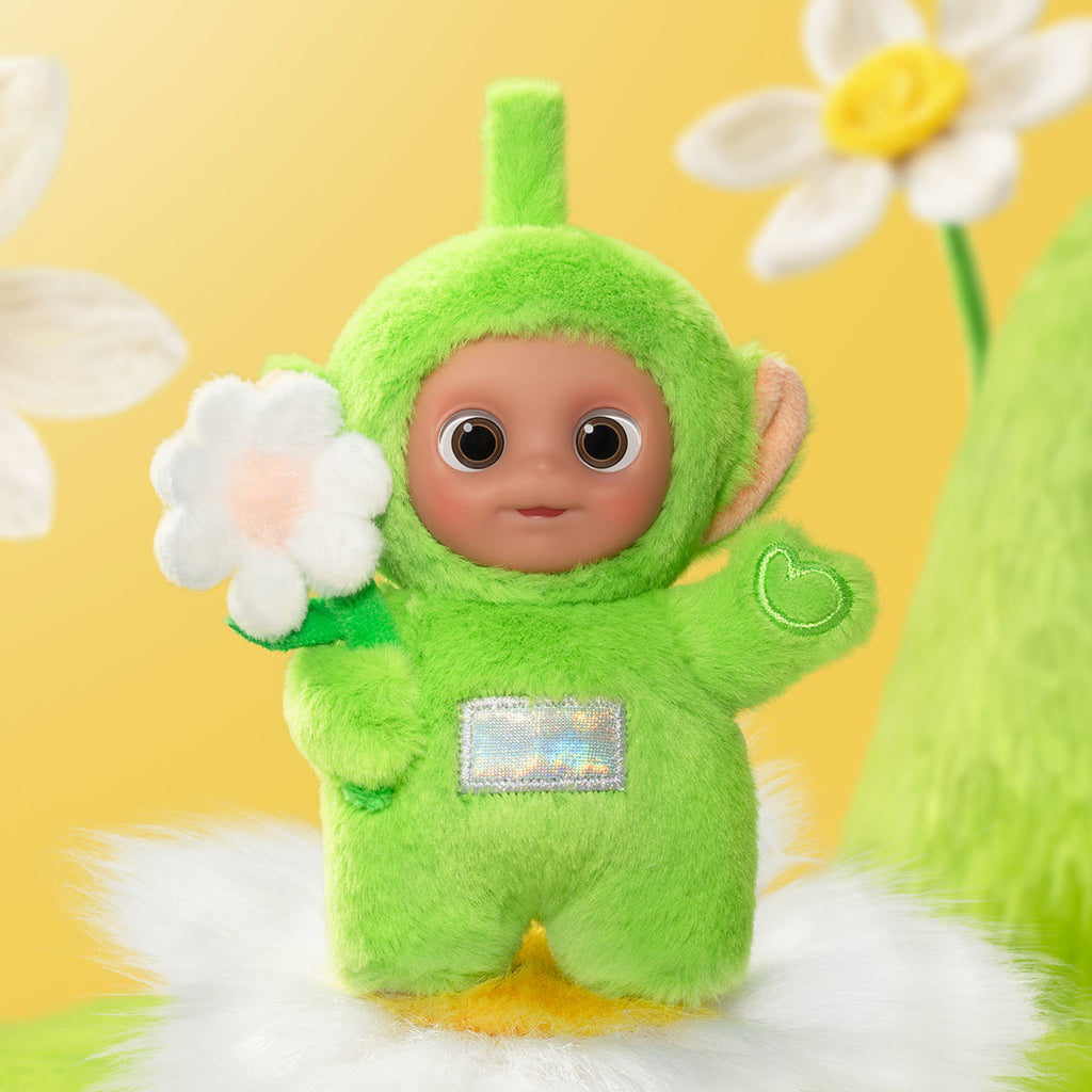 Chaveiro BLIND BOX Teletubbies - Teletubbies - Collectible Surprise Keychain - Pop Mart