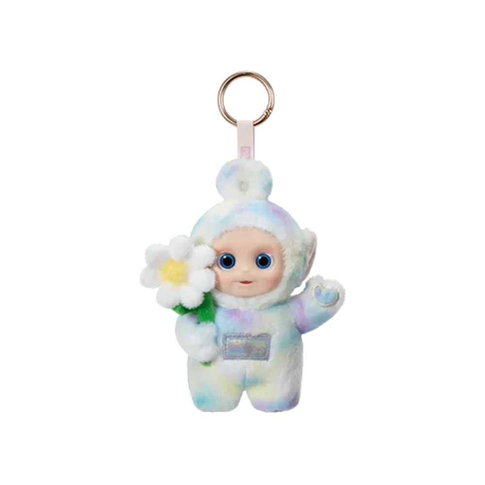 Chaveiro BLIND BOX Teletubbies - Teletubbies - Collectible Surprise Keychain - Pop Mart