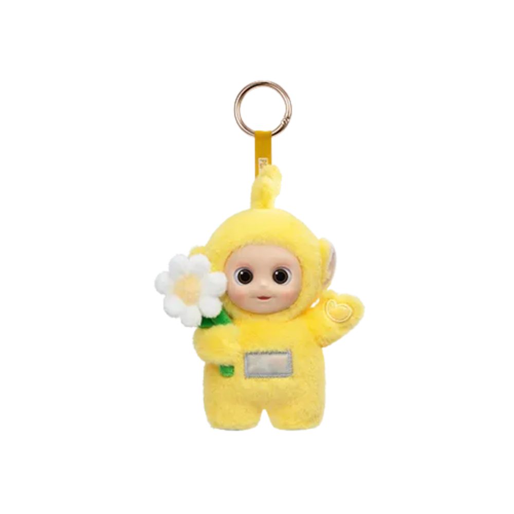 Chaveiro BLIND BOX Teletubbies - Teletubbies - Collectible Surprise Keychain - Pop Mart
