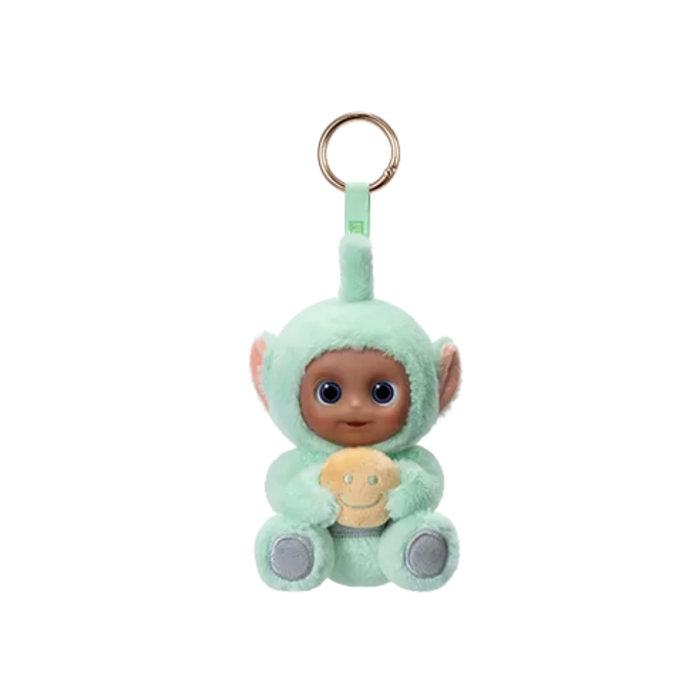 Chaveiro BLIND BOX Teletubbies - Teletubbies - Collectible Surprise Keychain - Pop Mart