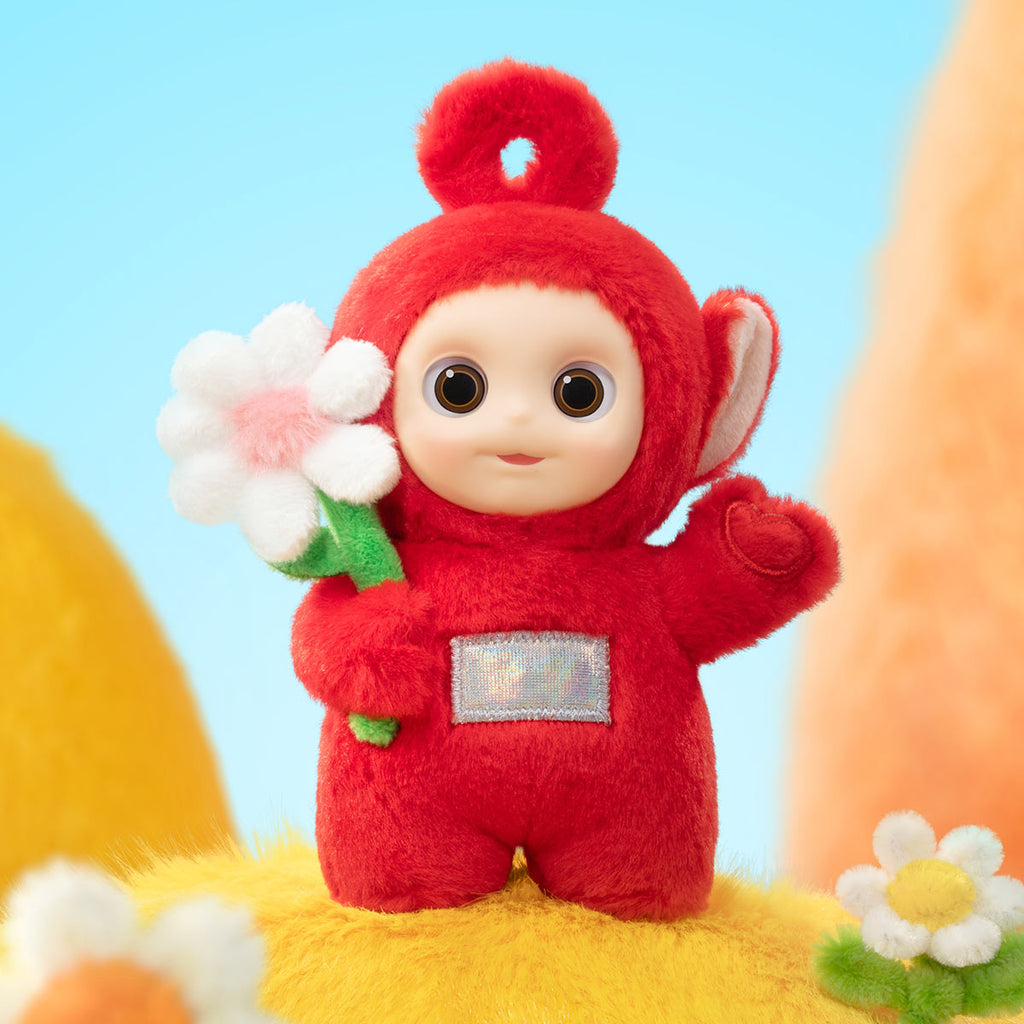 Chaveiro BLIND BOX Teletubbies - Teletubbies - Collectible Surprise Keychain - Pop Mart
