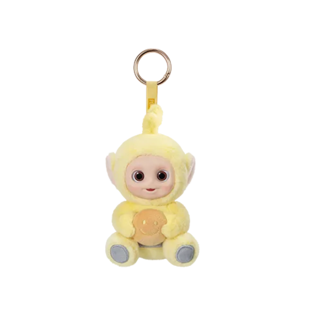 Chaveiro BLIND BOX Teletubbies - Teletubbies - Collectible Surprise Keychain - Pop Mart