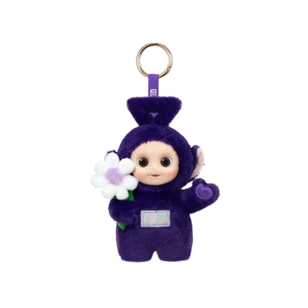 Chaveiro BLIND BOX Teletubbies - Teletubbies - Collectible Surprise Keychain - Pop Mart