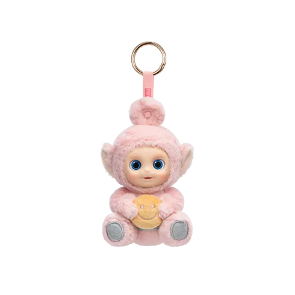Chaveiro BLIND BOX Teletubbies - Teletubbies - Collectible Surprise Keychain - Pop Mart