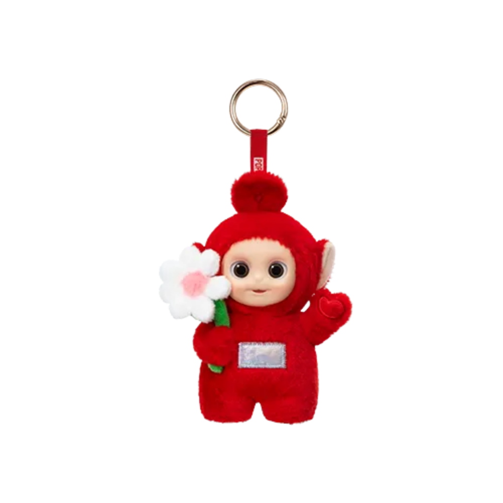 Chaveiro BLIND BOX Teletubbies - Teletubbies - Collectible Surprise Keychain - Pop Mart