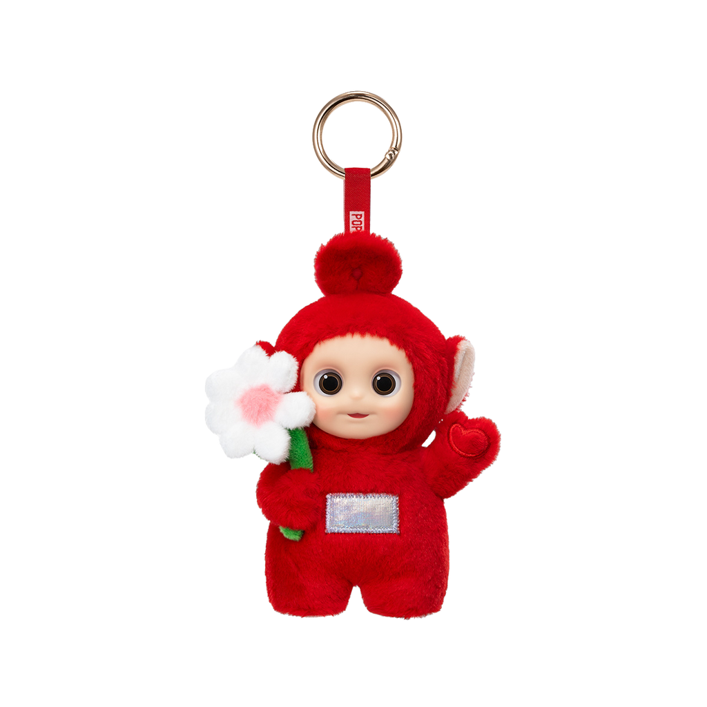 Chaveiro BLIND BOX Teletubbies - Teletubbies - Collectible Surprise Keychain - Pop Mart