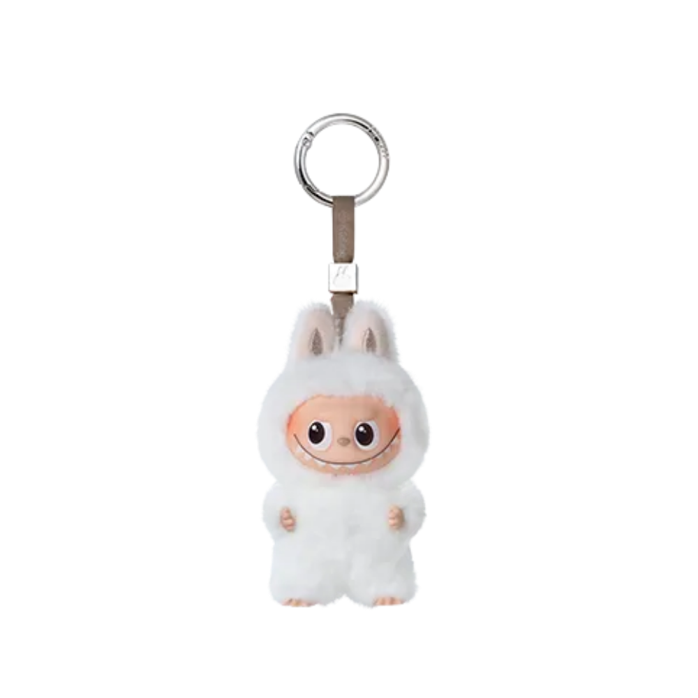 Chaveiro BLIND BOX Labubu - The Monsters Pin For Love (A-M) - Collectible Surprise Keychain - Pop Mart