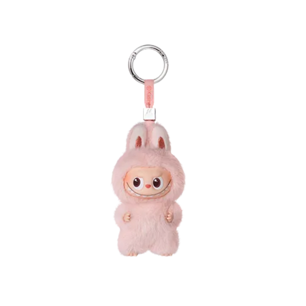 Chaveiro BLIND BOX Labubu - The Monsters Pin For Love (A-M) - Collectible Surprise Keychain - Pop Mart