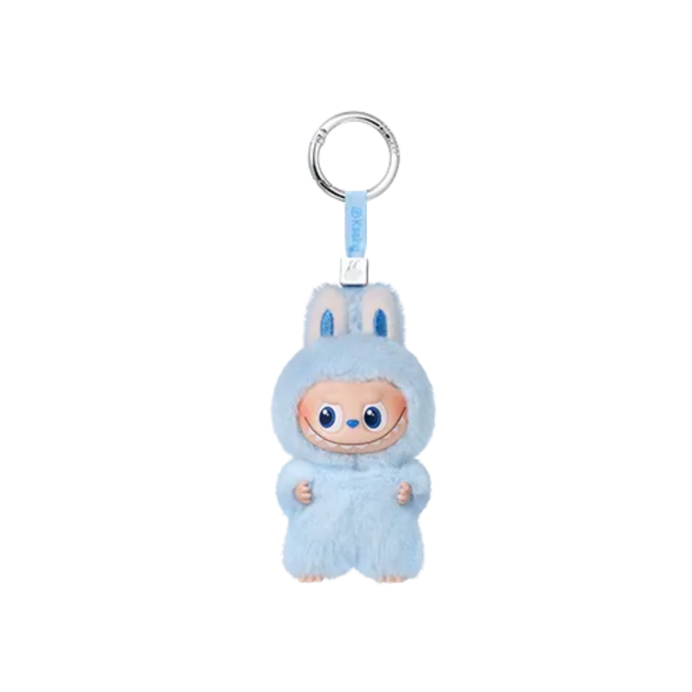 Chaveiro BLIND BOX Labubu - The Monsters Pin For Love (A-M) - Collectible Surprise Keychain - Pop Mart