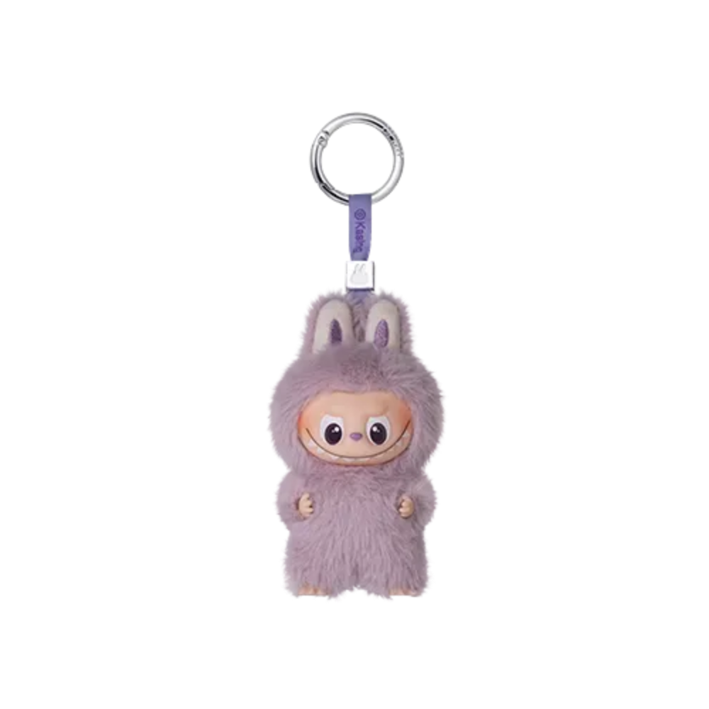 Chaveiro BLIND BOX Labubu - The Monsters Pin For Love (A-M) - Collectible Surprise Keychain - Pop Mart