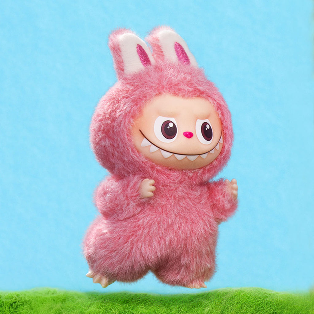 Chaveiro BLIND BOX Labubu - The Monsters Pin For Love (A-M) - Collectible Surprise Keychain - Pop Mart