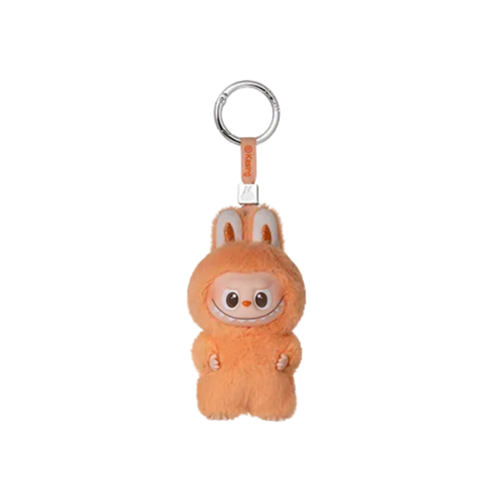 Chaveiro BLIND BOX Labubu - The Monsters Pin For Love (A-M) - Collectible Surprise Keychain - Pop Mart