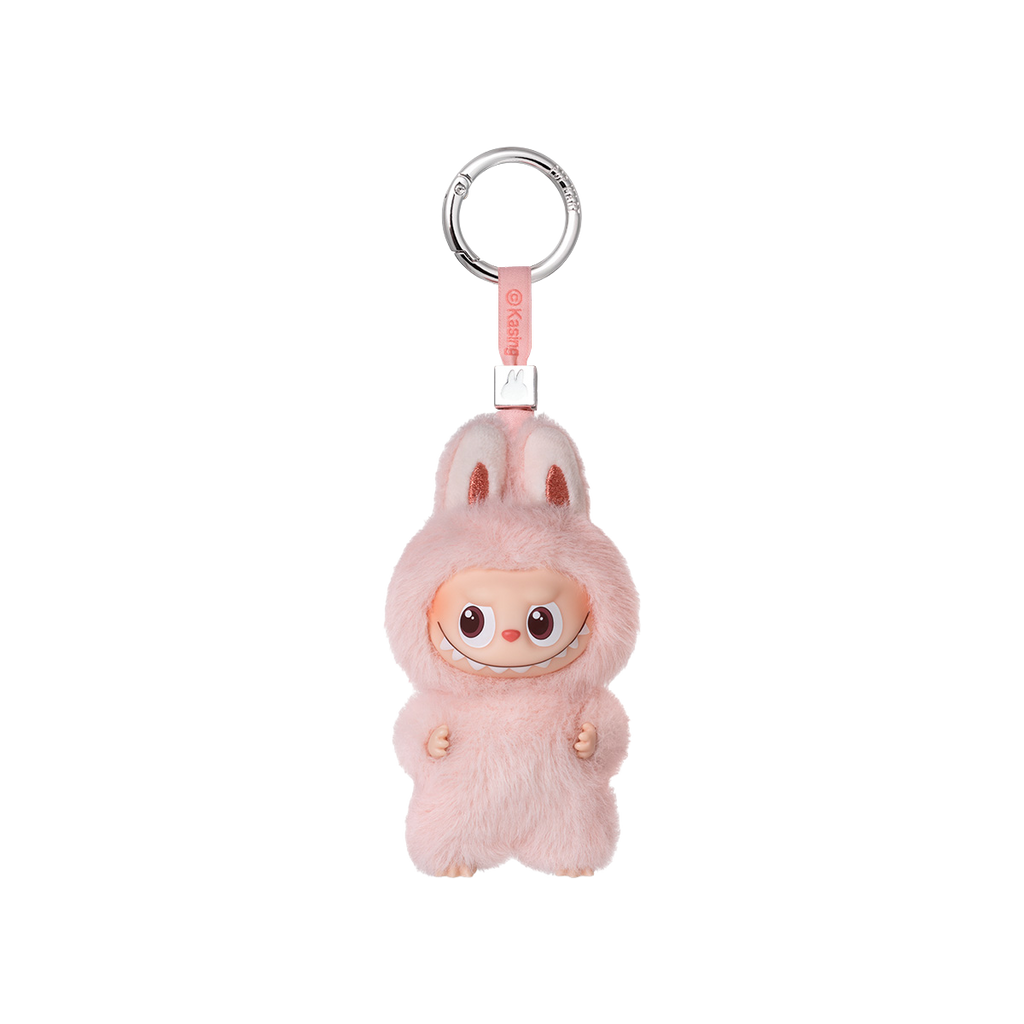 Chaveiro BLIND BOX Labubu - The Monsters Pin For Love (A-M) - Collectible Surprise Keychain - Pop Mart