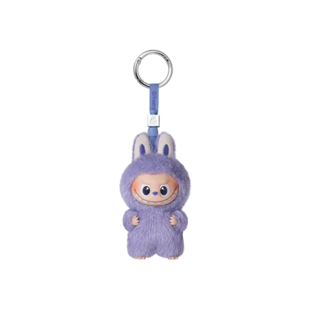Chaveiro BLIND BOX Labubu - The Monsters Pin For Love (A-M) - Collectible Surprise Keychain - Pop Mart