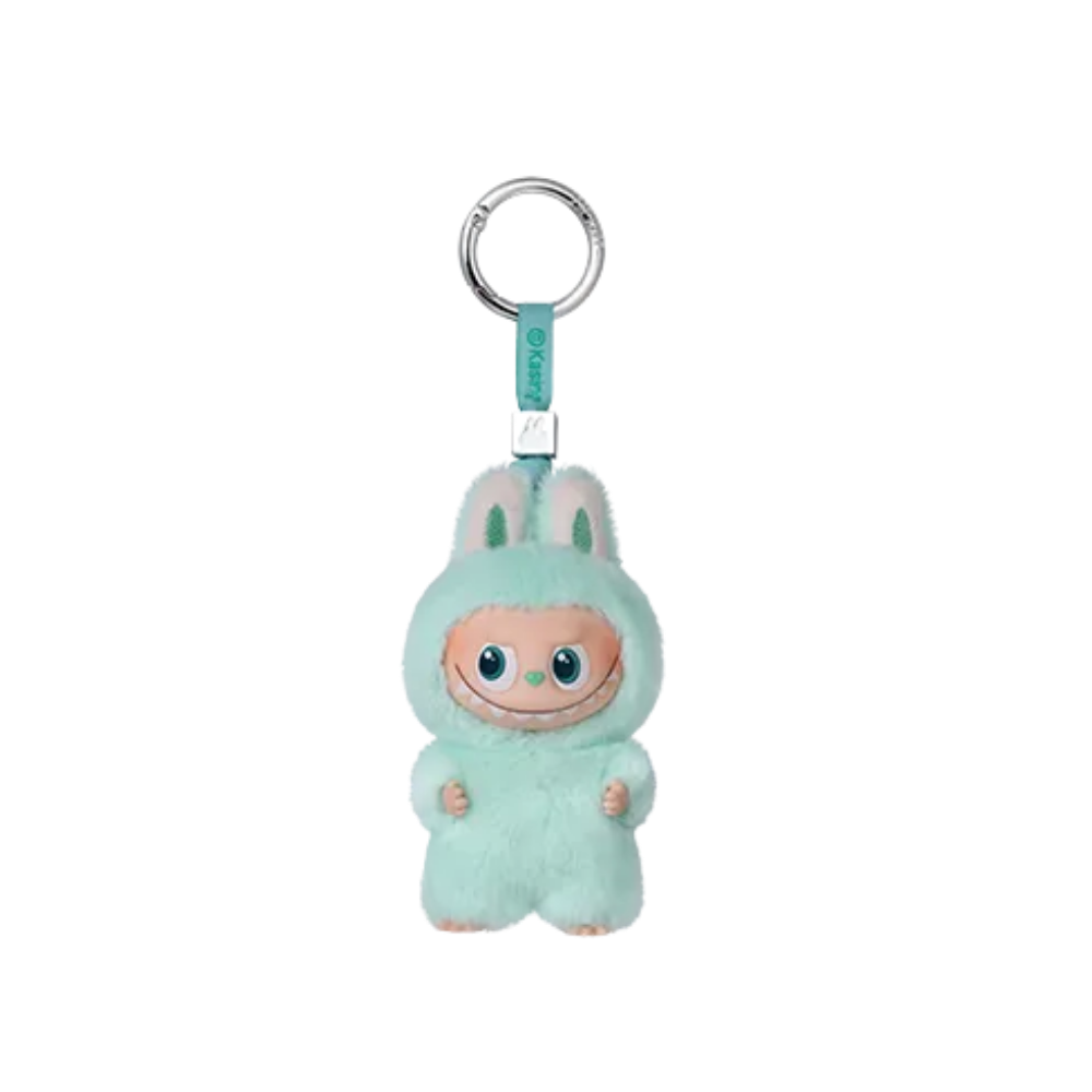 Chaveiro BLIND BOX Labubu - The Monsters Pin For Love (A-M) - Collectible Surprise Keychain - Pop Mart