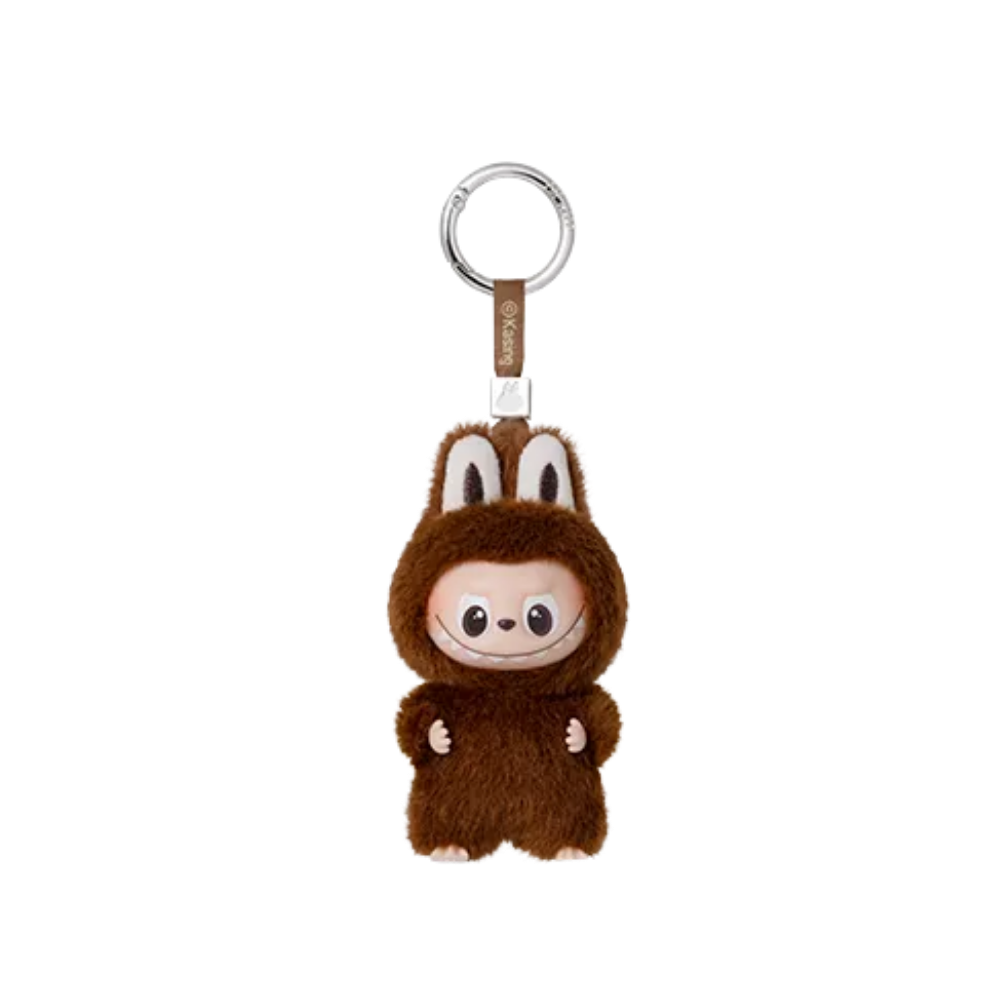 Chaveiro BLIND BOX Labubu - The Monsters Pin For Love (A-M) - Collectible Surprise Keychain - Pop Mart
