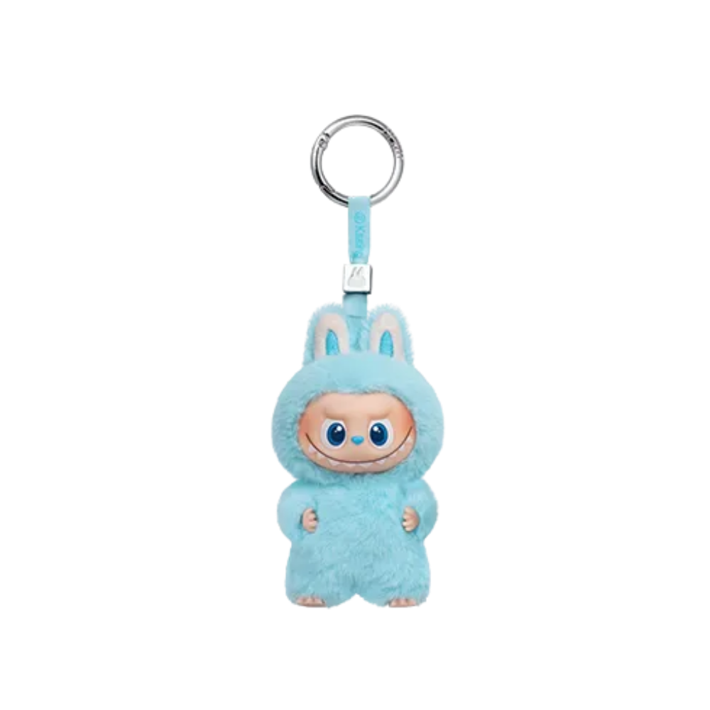Chaveiro BLIND BOX Labubu - The Monsters Pin For Love (A-M) - Collectible Surprise Keychain - Pop Mart