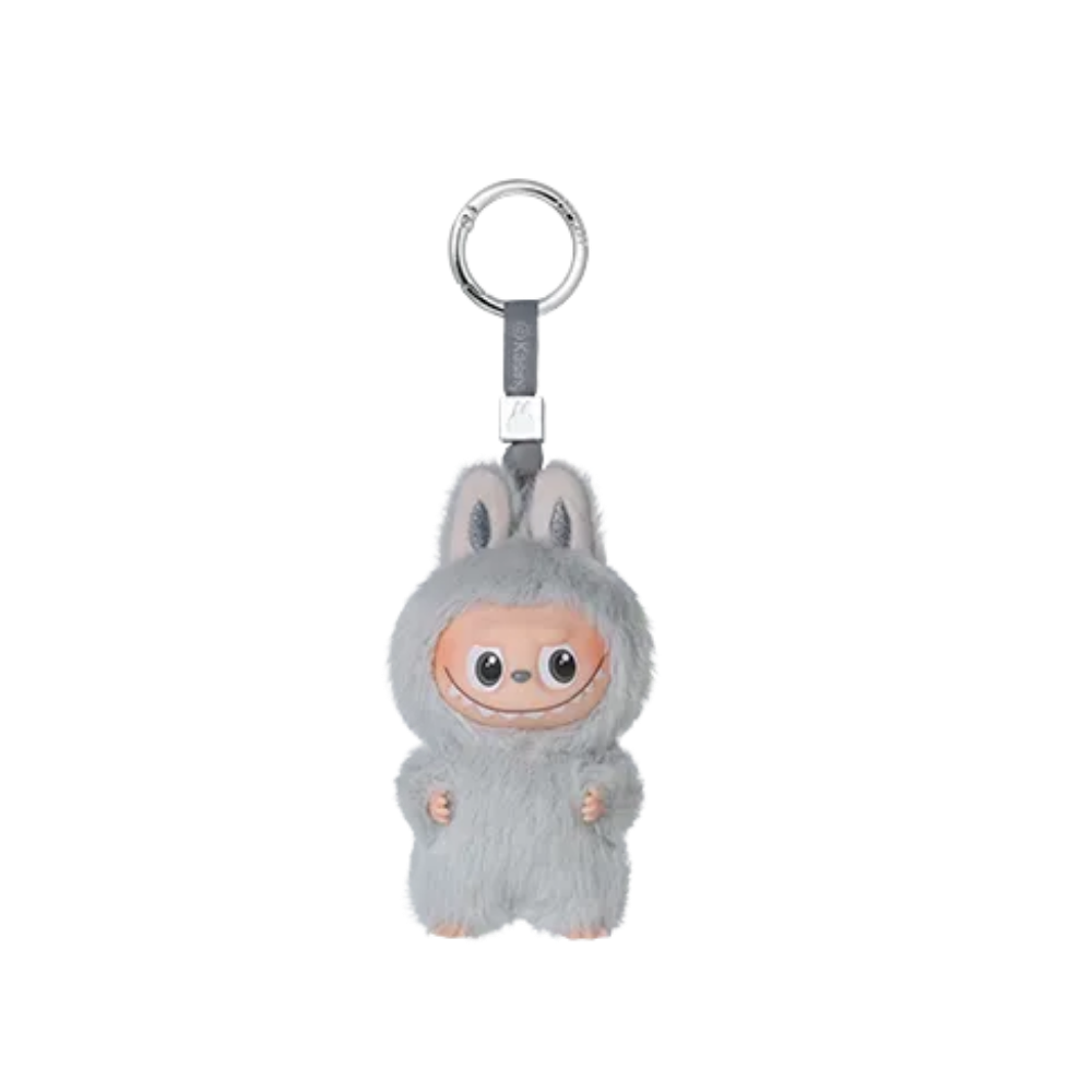 Chaveiro BLIND BOX Labubu - The Monsters Pin For Love (A-M) - Collectible Surprise Keychain - Pop Mart