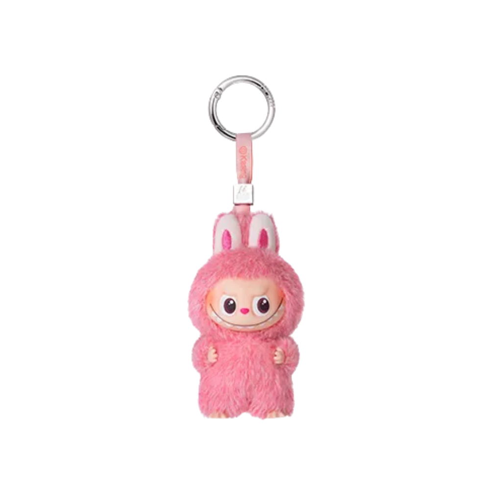 Chaveiro BLIND BOX Labubu - The Monsters Pin For Love (A-M) - Collectible Surprise Keychain - Pop Mart