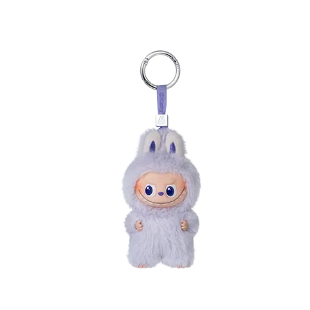 Chaveiro BLIND BOX Labubu - The Monsters Pin For Love (A-M) - Collectible Surprise Keychain - Pop Mart