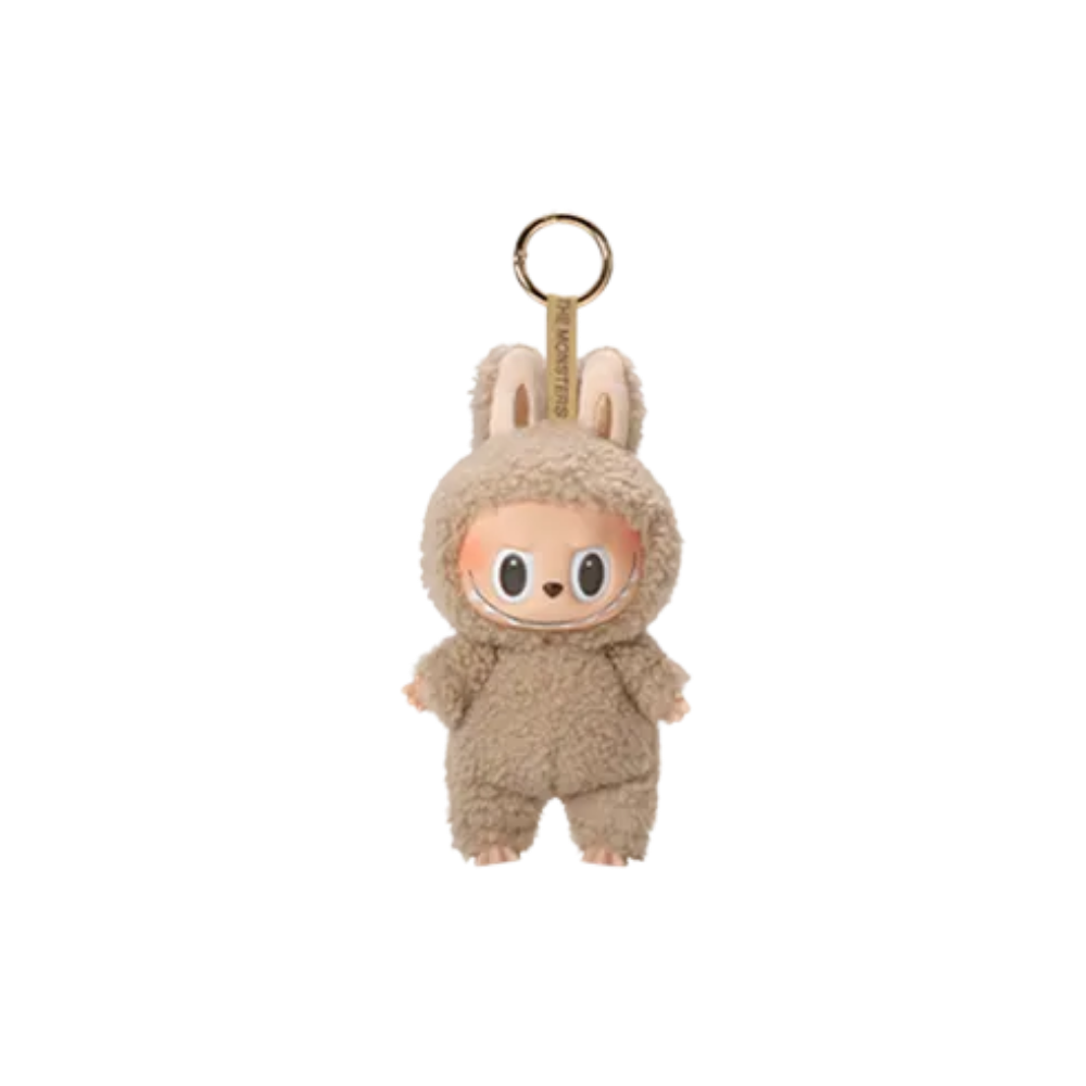 Chaveiro BLIND BOX Labubu - The Monsters Exciting Macaron - Collectible Surprise Keychain - Pop Mart