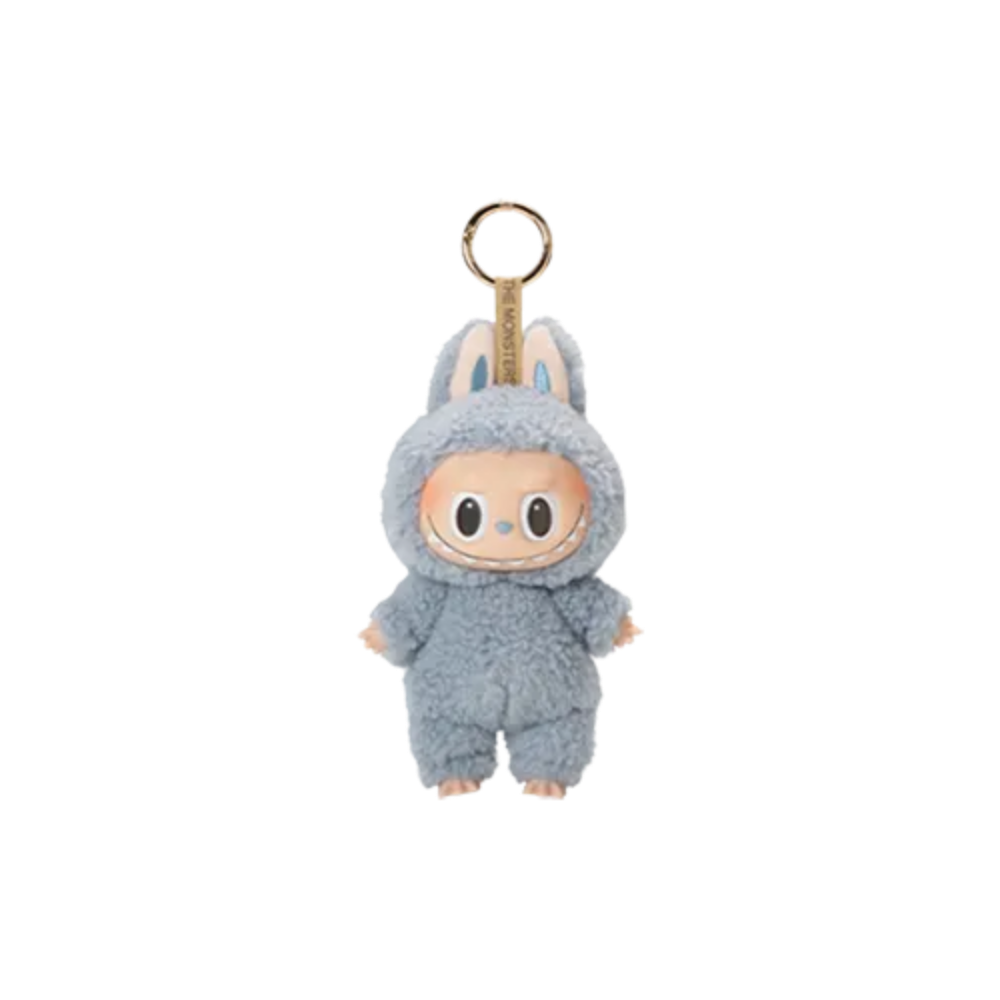 Chaveiro BLIND BOX Labubu - The Monsters Exciting Macaron - Collectible Surprise Keychain - Pop Mart