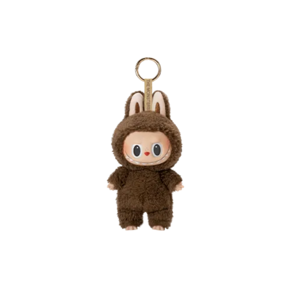 Chaveiro BLIND BOX Labubu - The Monsters Exciting Macaron - Collectible Surprise Keychain - Pop Mart