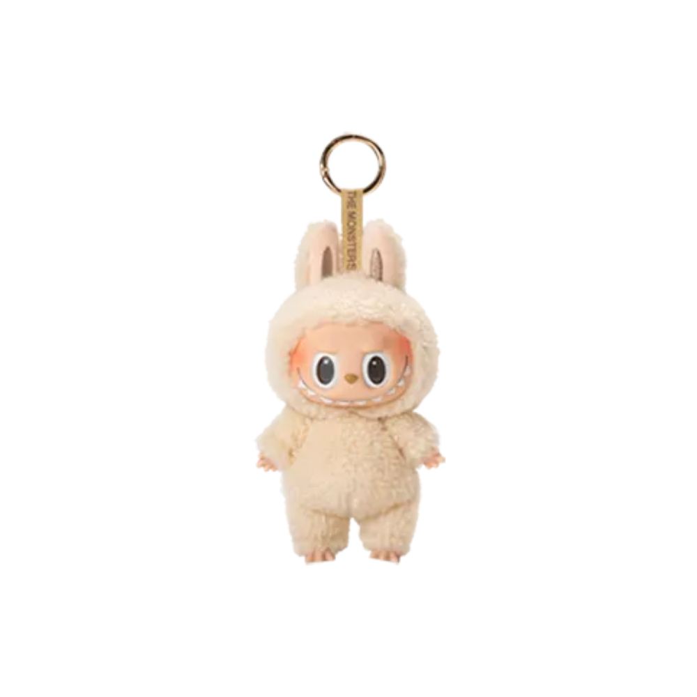 Chaveiro BLIND BOX Labubu - The Monsters Exciting Macaron - Collectible Surprise Keychain - Pop Mart
