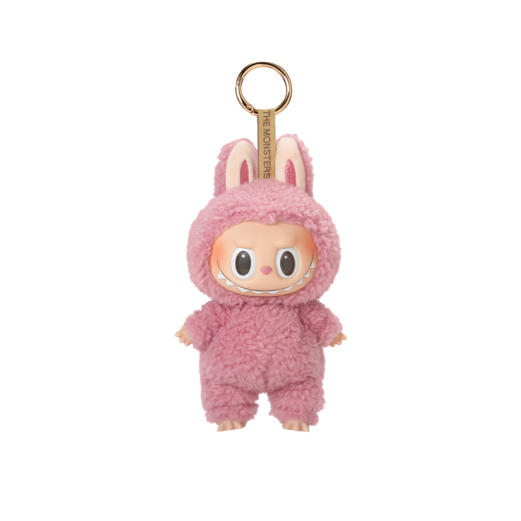 Chaveiro BLIND BOX Labubu - The Monsters Exciting Macaron - Collectible Surprise Keychain - Pop Mart
