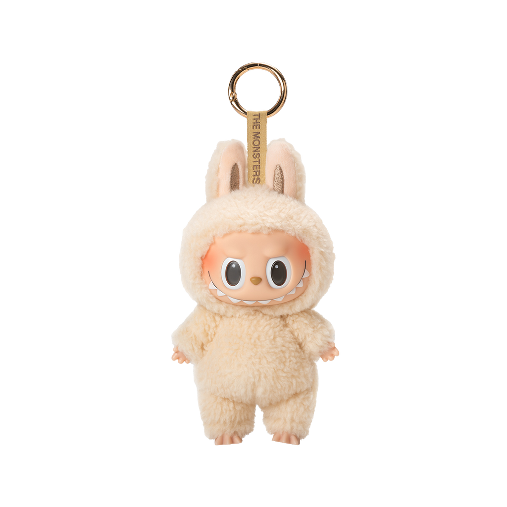 Chaveiro BLIND BOX Labubu - The Monsters Exciting Macaron - Collectible Surprise Keychain - Pop Mart