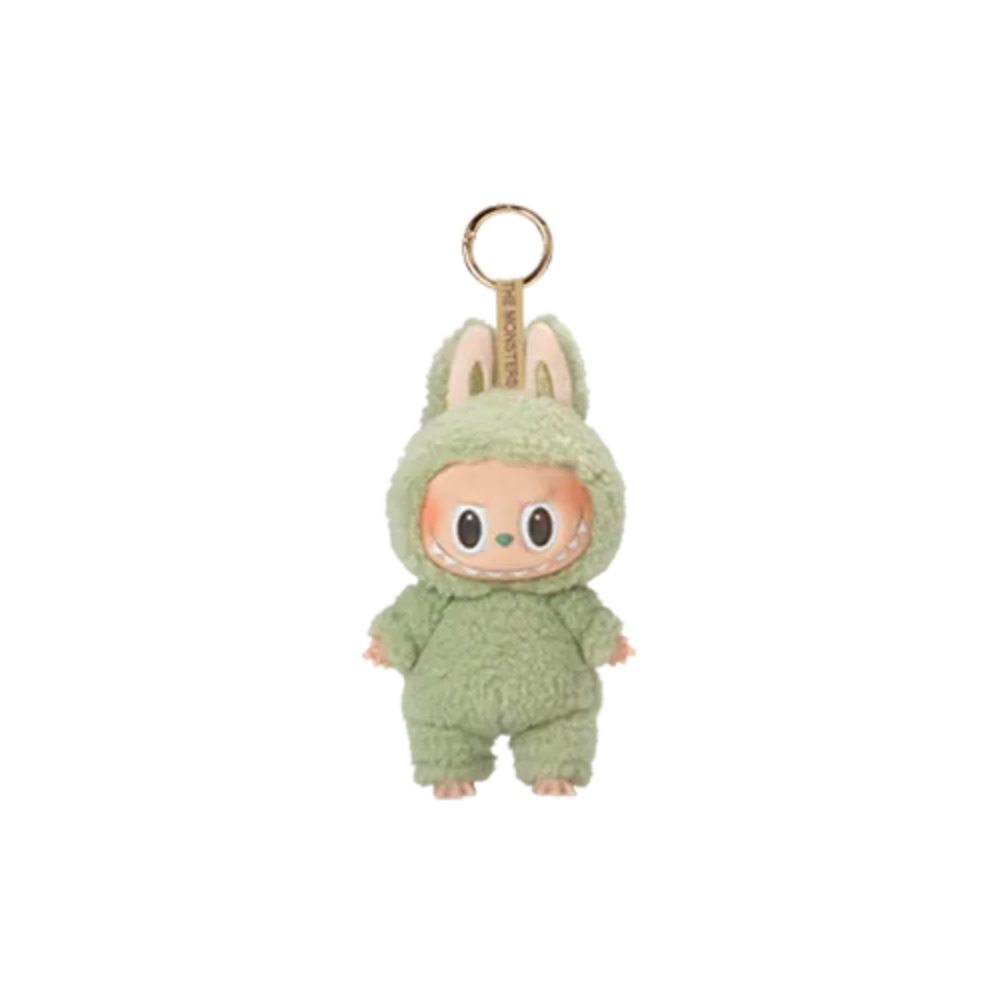Chaveiro BLIND BOX Labubu - The Monsters Exciting Macaron - Collectible Surprise Keychain - Pop Mart