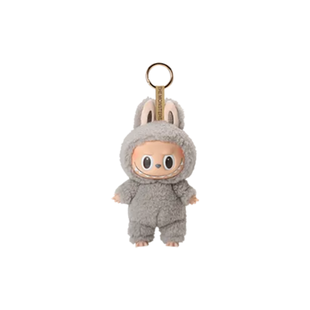 Chaveiro BLIND BOX Labubu - The Monsters Exciting Macaron - Collectible Surprise Keychain - Pop Mart