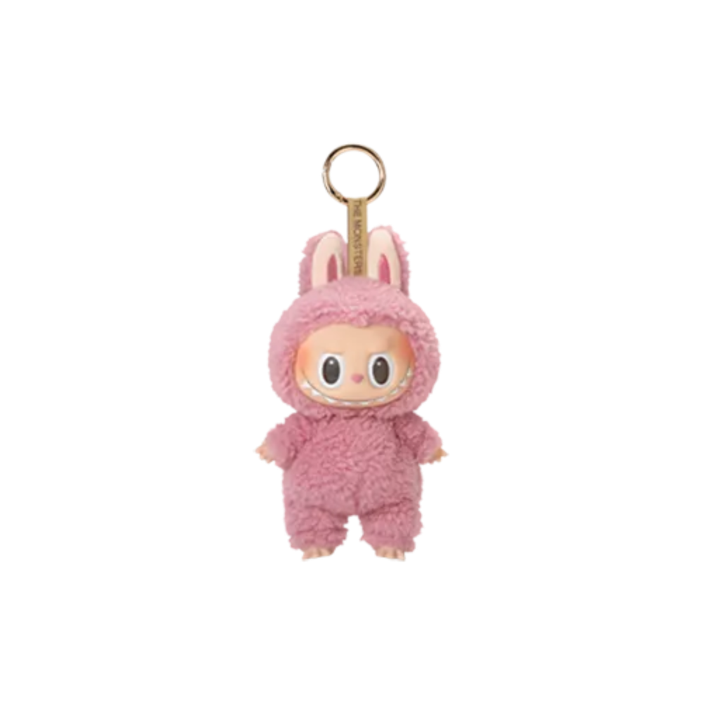 Chaveiro BLIND BOX Labubu - The Monsters Exciting Macaron - Collectible Surprise Keychain - Pop Mart