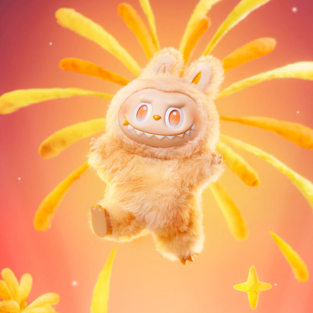 Chaveiro BLIND BOX Labubu - The Monsters Big into Energy - Collectible Surprise Keychain - Pop Mart