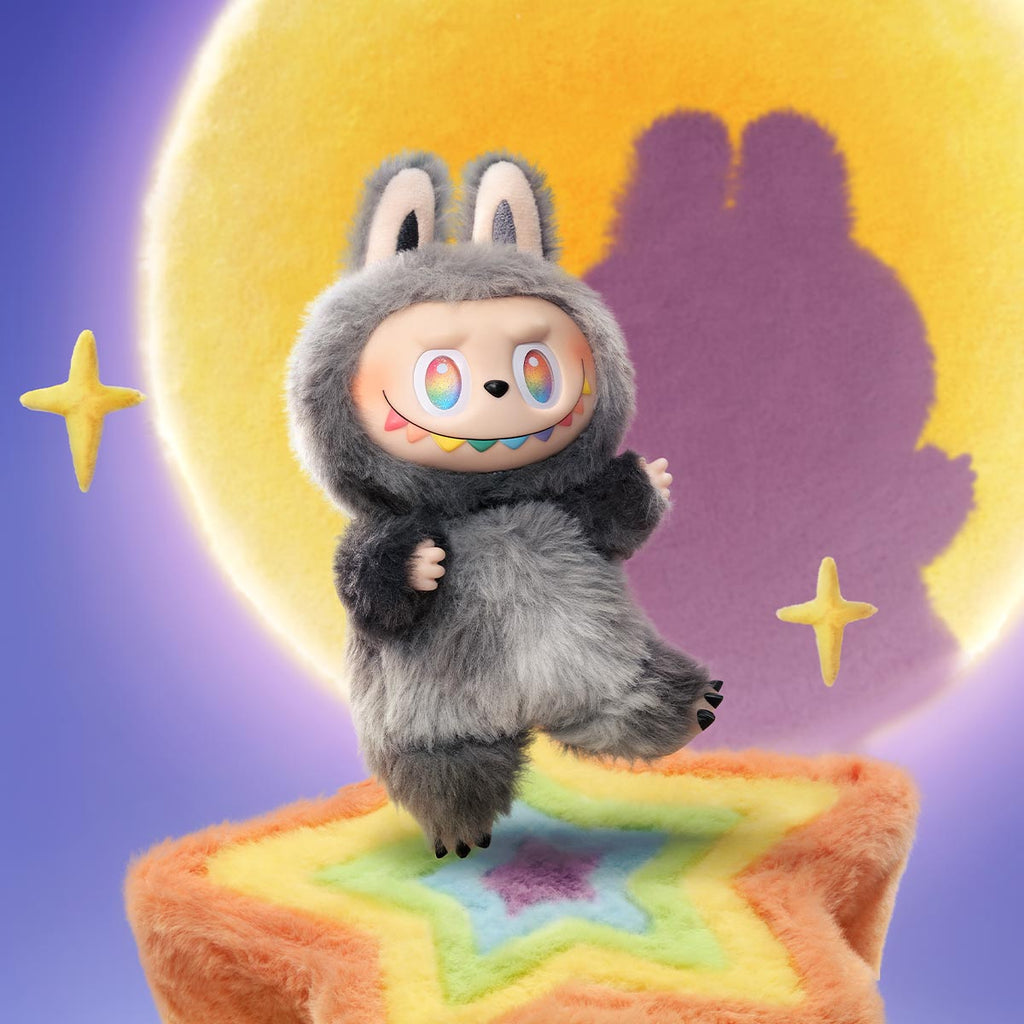 Chaveiro BLIND BOX Labubu - The Monsters Big into Energy - Collectible Surprise Keychain - Pop Mart