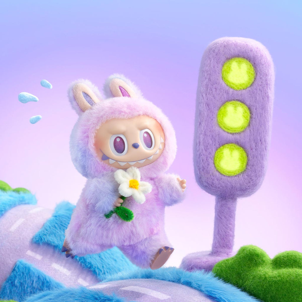 Chaveiro BLIND BOX Labubu - The Monsters Big into Energy - Collectible Surprise Keychain - Pop Mart