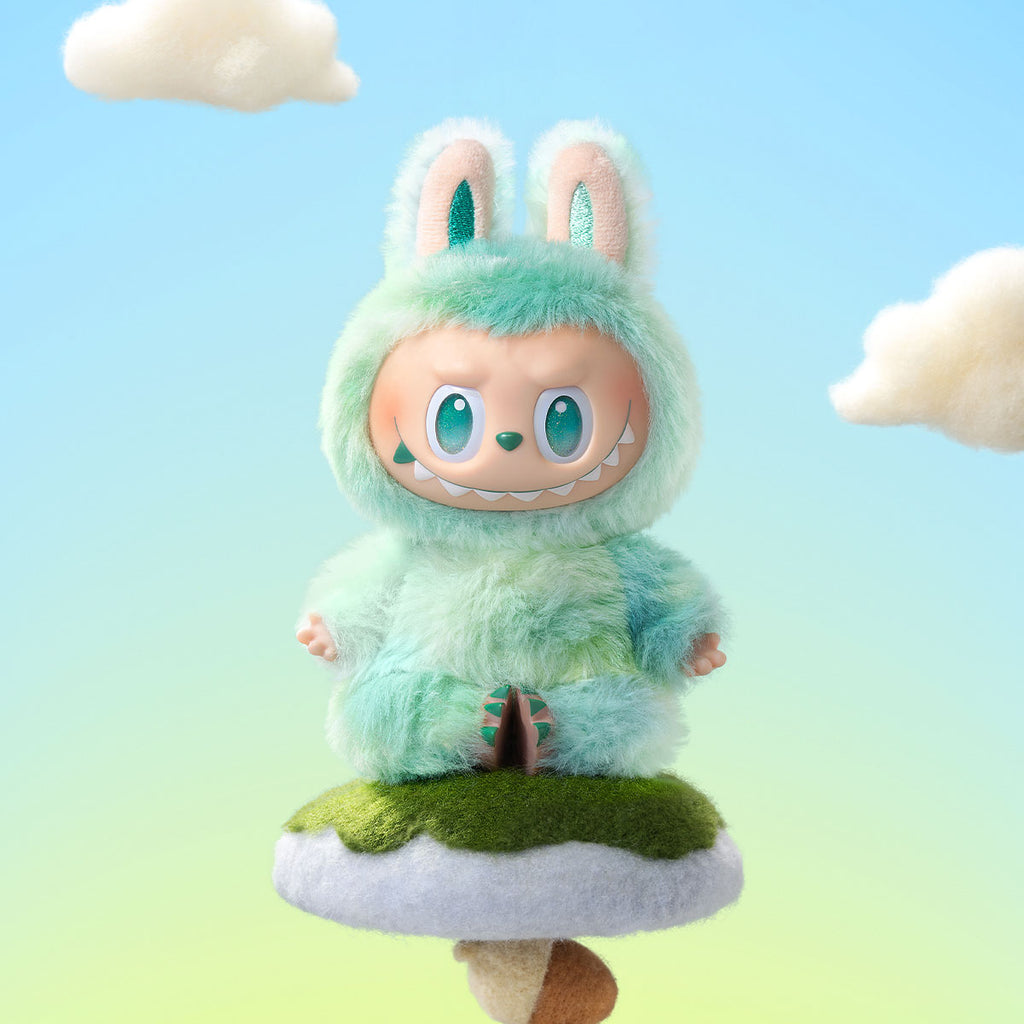 Chaveiro BLIND BOX Labubu - The Monsters Big into Energy - Collectible Surprise Keychain - Pop Mart