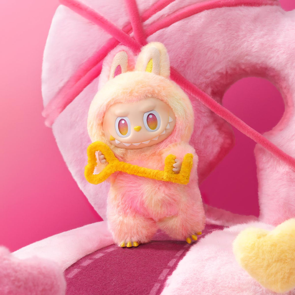 Chaveiro BLIND BOX Labubu - The Monsters Big into Energy - Collectible Surprise Keychain - Pop Mart
