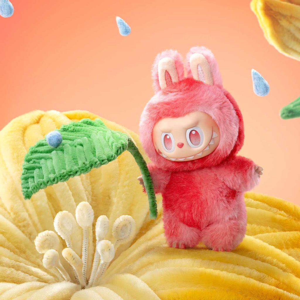 Chaveiro BLIND BOX Labubu - The Monsters Big into Energy - Collectible Surprise Keychain - Pop Mart