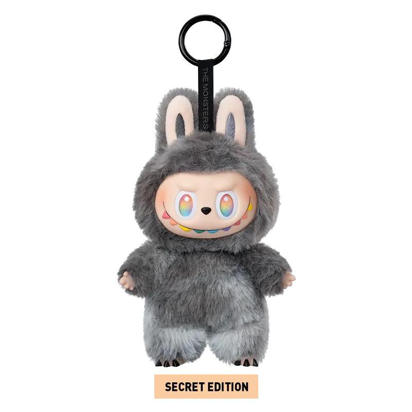Chaveiro BLIND BOX Labubu - The Monsters Big into Energy - Collectible Surprise Keychain - Pop Mart