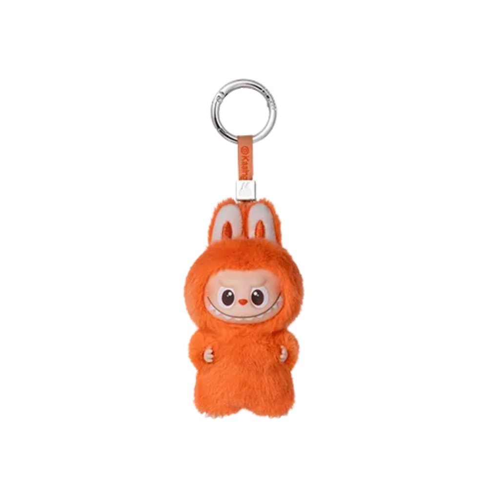 Chaveiro BLIND BOX Labubu - The Monsters Pin For Love (N-Z) - Collectible Surprise Keychain - Pop Mart