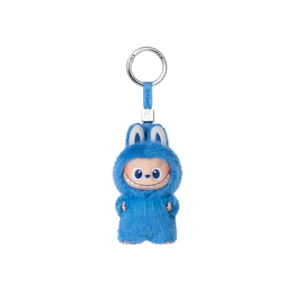 Chaveiro BLIND BOX Labubu - The Monsters Pin For Love (N-Z) - Collectible Surprise Keychain - Pop Mart
