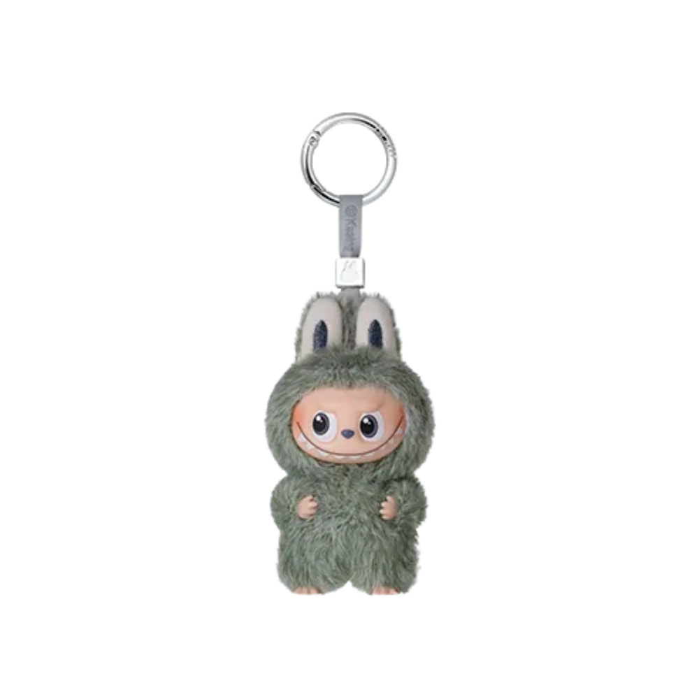 Chaveiro BLIND BOX Labubu - The Monsters Pin For Love (N-Z) - Collectible Surprise Keychain - Pop Mart