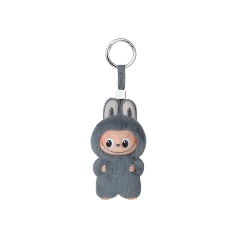 Chaveiro BLIND BOX Labubu - The Monsters Pin For Love (N-Z) - Collectible Surprise Keychain - Pop Mart