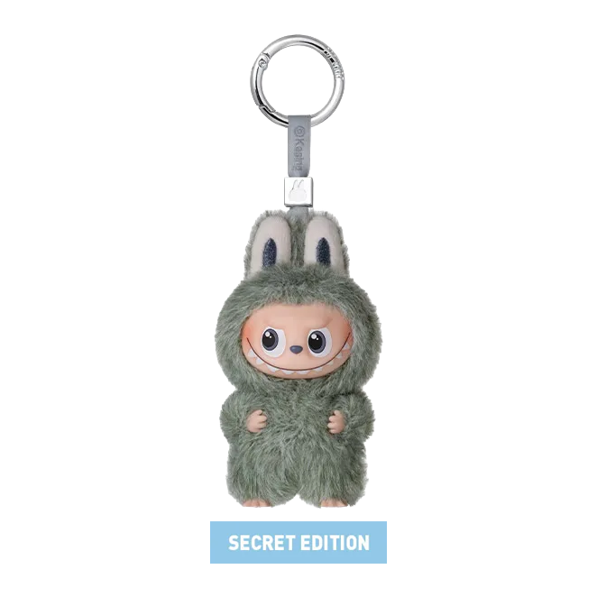 Chaveiro BLIND BOX Labubu - The Monsters Pin For Love (N-Z) - Collectible Surprise Keychain - Pop Mart