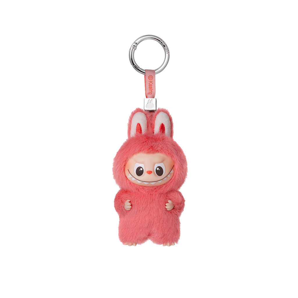 Chaveiro BLIND BOX Labubu - The Monsters Pin For Love (N-Z) - Collectible Surprise Keychain - Pop Mart